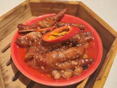 豉汁蒸凤爪-避风塘·老港味餐厅(虹口龙之梦店)