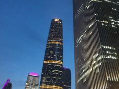 -富力丽思卡尔顿酒店健身中心