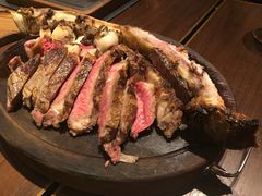 战斧牛排-恰餐厅及酒吧 CHAR Bar & Grill (北京丽都皇冠假日店)