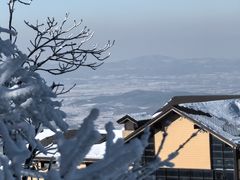 -中旅松花湖滑雪场
