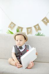 -童年时光专业儿童摄影(龙首店)