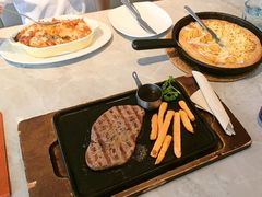 -必胜客(江桥万达店)