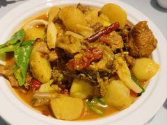 -新疆兵团食府清真(马连道店)