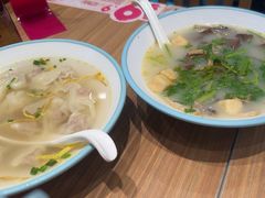 -小杨生煎(香港名都店)