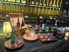 -雾山韩式烤肉·海南糟粕&椰子鸡火锅·海景餐厅(三亚绿发山海天JW万豪酒店)