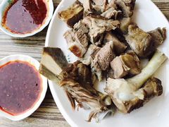 -清真·益鑫羊肉手抓馆(花园北街店)