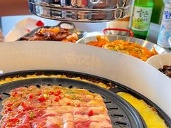 -朴太院·烤肉万岁·创意首尔料理(中联广场店)