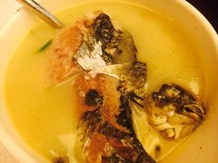 鲫鱼豆腐汤-永兴餐厅(复兴中路店)