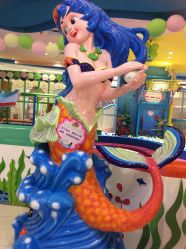 -奇乐儿儿童主题公园(惠润广场店)