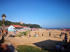 -青岛第二海水浴场