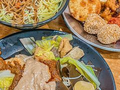 -胡家麻辣串(核桃园路店)