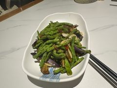 豆角茄子-三猫黑鱼花(南大店)