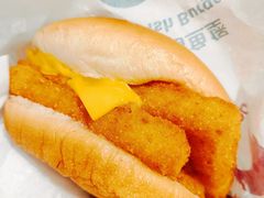 -麦当劳(东直门外大街店)