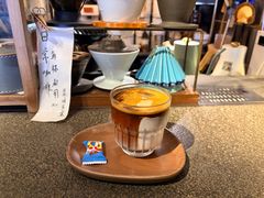 -沪水焙煎室(淡水路店)