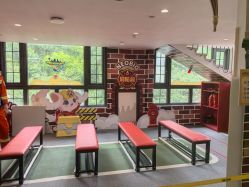 点击看大图 -奈尔宝·儿童乐园·亲子餐厅(星河湾店)