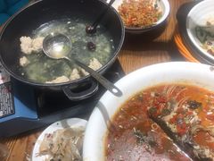 -胡胖子有点味·湘鄂菜(花桥中百仓储店)