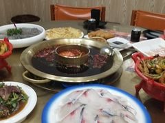-巴蜀懒人火锅(龙颈路店)
