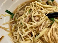 肉丝拌川-二扁私房面馆(崂山路店)