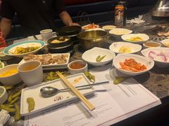 -肉加韩国料理·烤肉(金茂湾店)