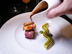 -广州四季酒店·佰鲜汇·现代法餐