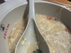 疙瘩汤-老杨太太烧烤(文化广场店)