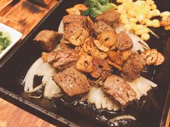 -気楽亭和食料理(气乐亭大世界本店)