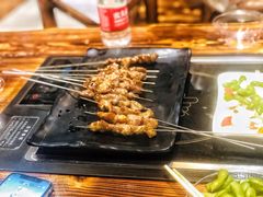 -我们家私房纸包鱼·烧烤