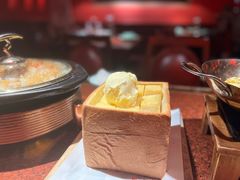 -绿茶餐厅(蓝色港湾店)
