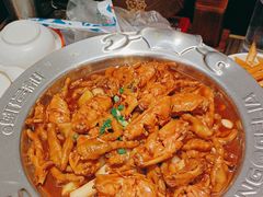 鸡翅煲-胖哥俩肉蟹煲(世茂国际广场店)