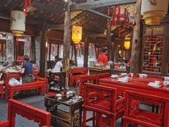 大堂-小龙翻大江文化火锅(宽窄店)