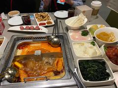 -海底捞火锅(青悦城店)