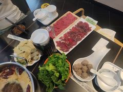 -疆牛出栏·潮汕牛肉火锅(德汇万达店)