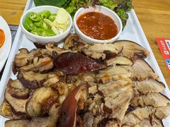 -故乡家韩国料理(丹东街店)