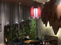 大堂-湊湊火锅·茶憩(世博大道店)