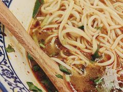 -舌尖尖·兰州牛肉面(浦东机场店)