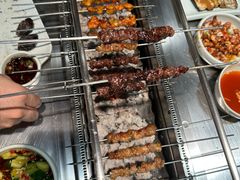 -白玉·朝鲜族烤串(南山店)