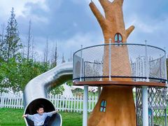 -前小桔亲子创意农场·草莓采摘·露营烧烤