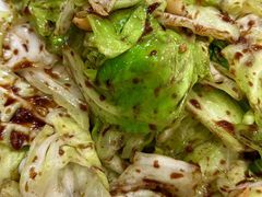 酱爆洋白菜-桃子餐厅·天津菜(王顶堤总店)