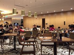 -苏州吴江盛虹万丽酒店-燃餐厅(盛泽店)