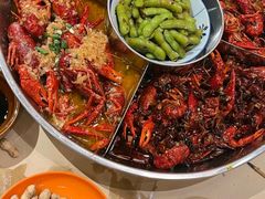 -江味龙虾馆·裸蓝龙虾(南山店)