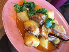 永平洋芋焖鸡-云海肴·汽锅鸡·云南菜(天山百盛优客店)