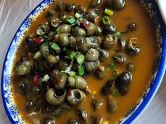 酱爆螺丝-邱记私房菜·十八年本地菜