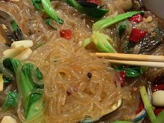 鲍鱼炒粉-盒马鲜生(莱蒙都会店)