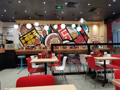 大堂-食其家·牛丼咖喱(太阳宫店)