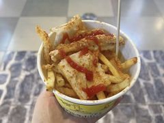 -鸡柳大人鸡柳年糕薯条(农贸云创店)