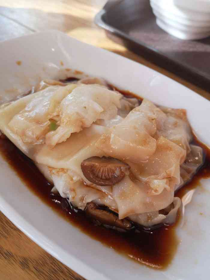 罗村商业广场的一家快餐店.价钱实惠,上菜较快.