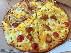 美国风情土豆培根比萨-达美乐比萨(回龙观店)