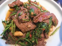小炒黄牛肉-兰湘子·湘菜小炒(民乐园店)