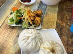 -白杨包子(通达街店)