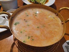 晚粳米海鲜泡饭-苏小柳手作点心(控江旭辉分院)